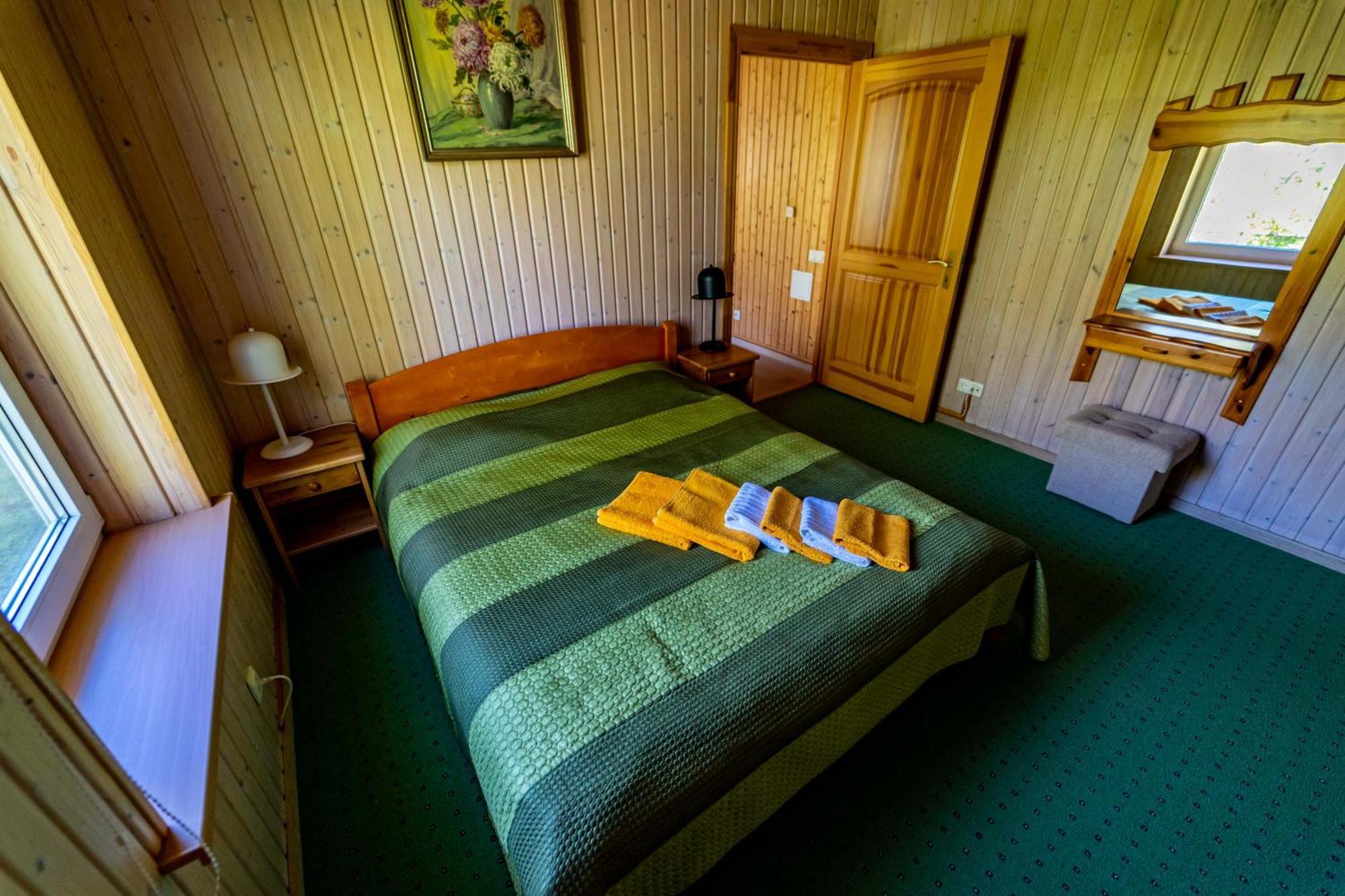 Imantas Nams Hotel ยูรคาลเน ห้อง รูปภาพ