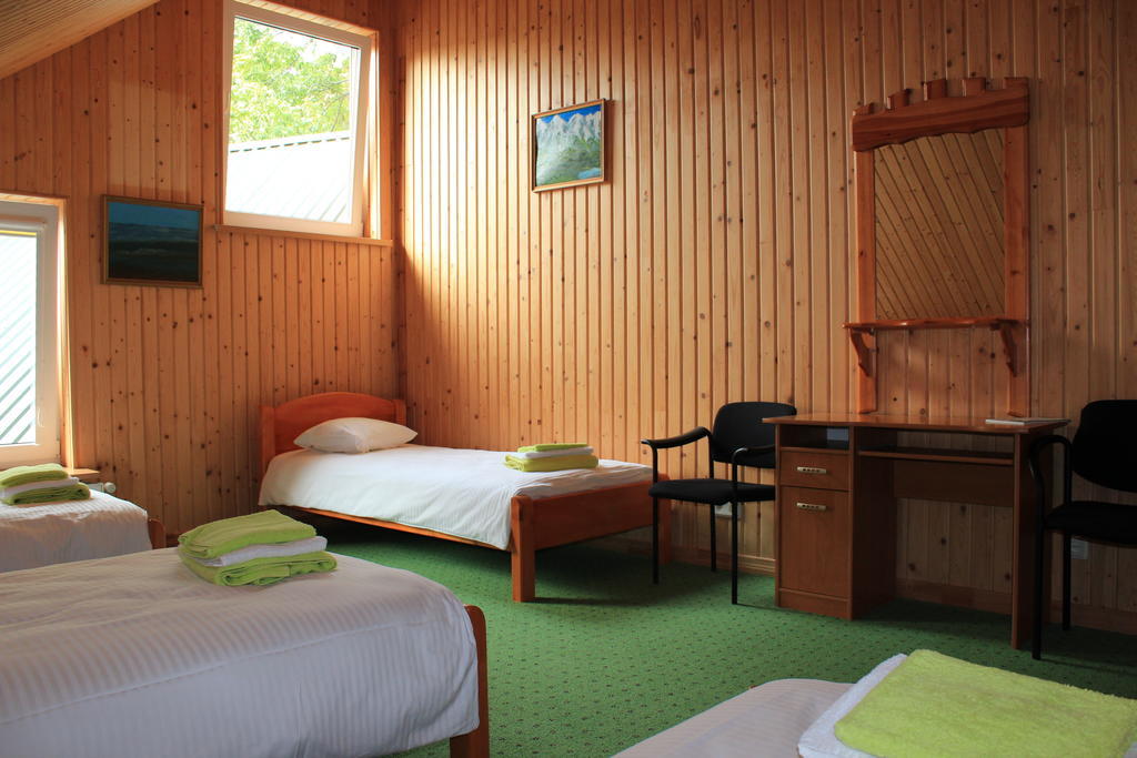 Imantas Nams Hotel ยูรคาลเน ห้อง รูปภาพ