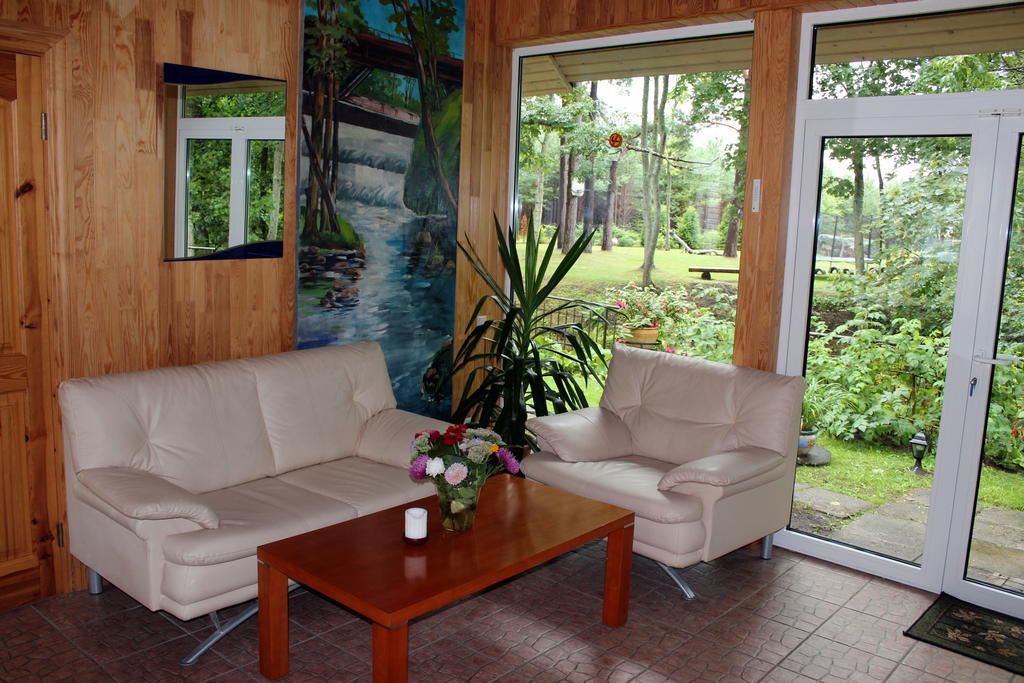 Imantas Nams Hotel ยูรคาลเน ภายนอก รูปภาพ