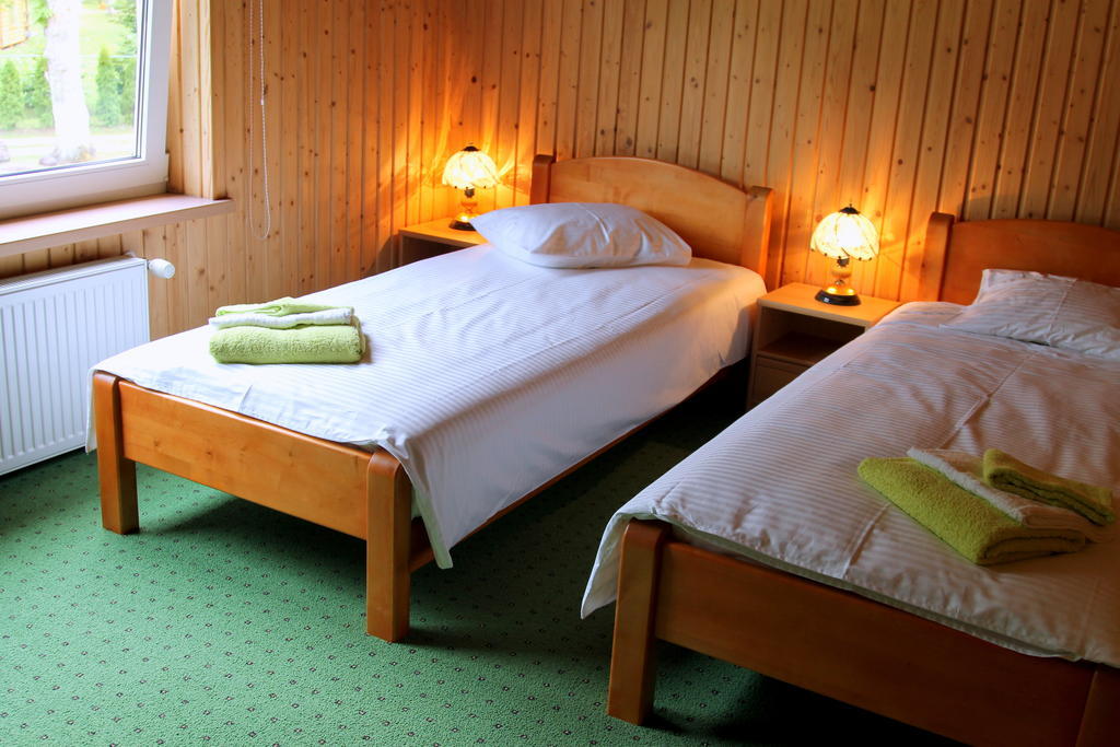 Imantas Nams Hotel ยูรคาลเน ภายนอก รูปภาพ